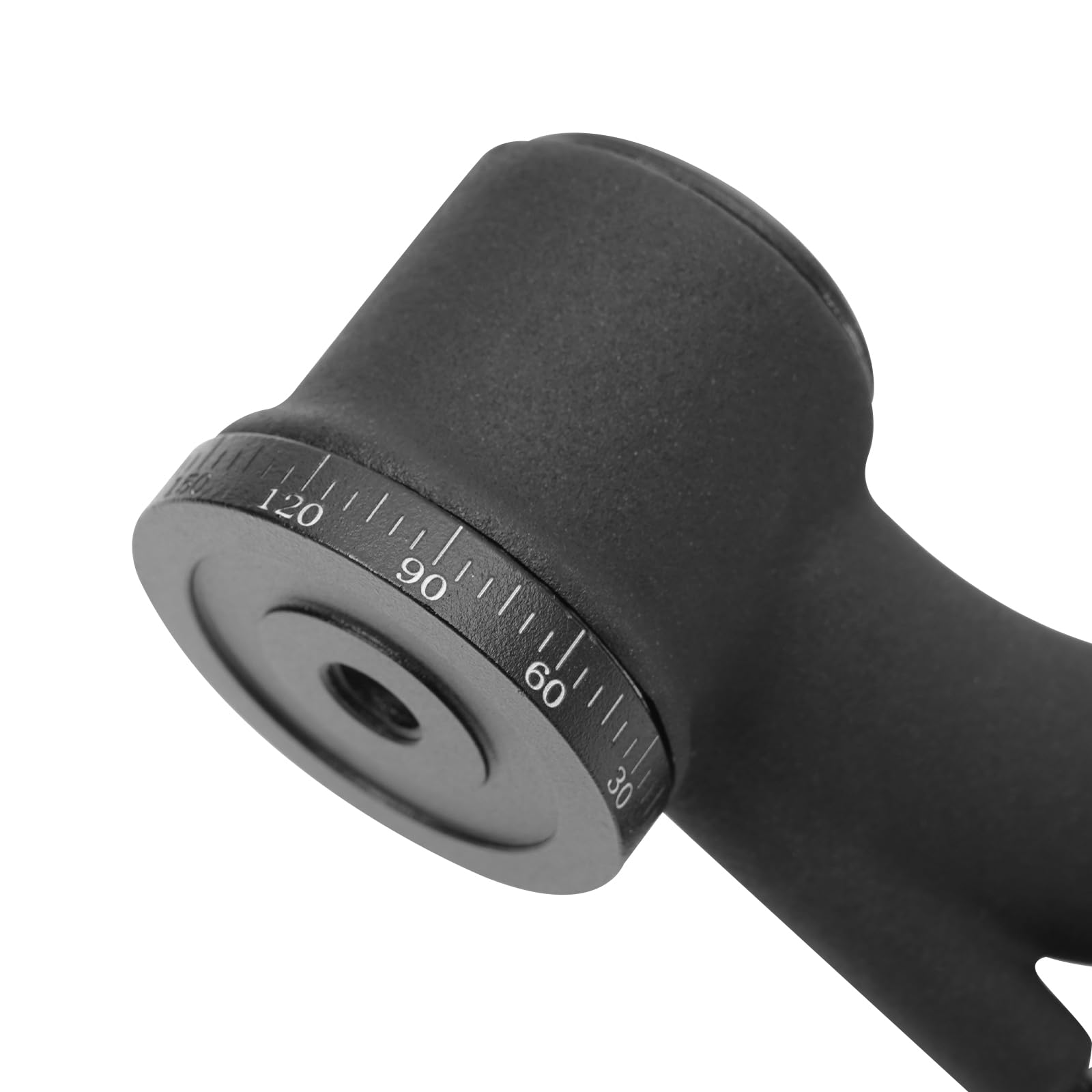 Treppiede Gimbal, testa panoramica a 360°, con attacco filettato da 1/4", per fotocamere DSLR, capacità di carico fino a 20 kg