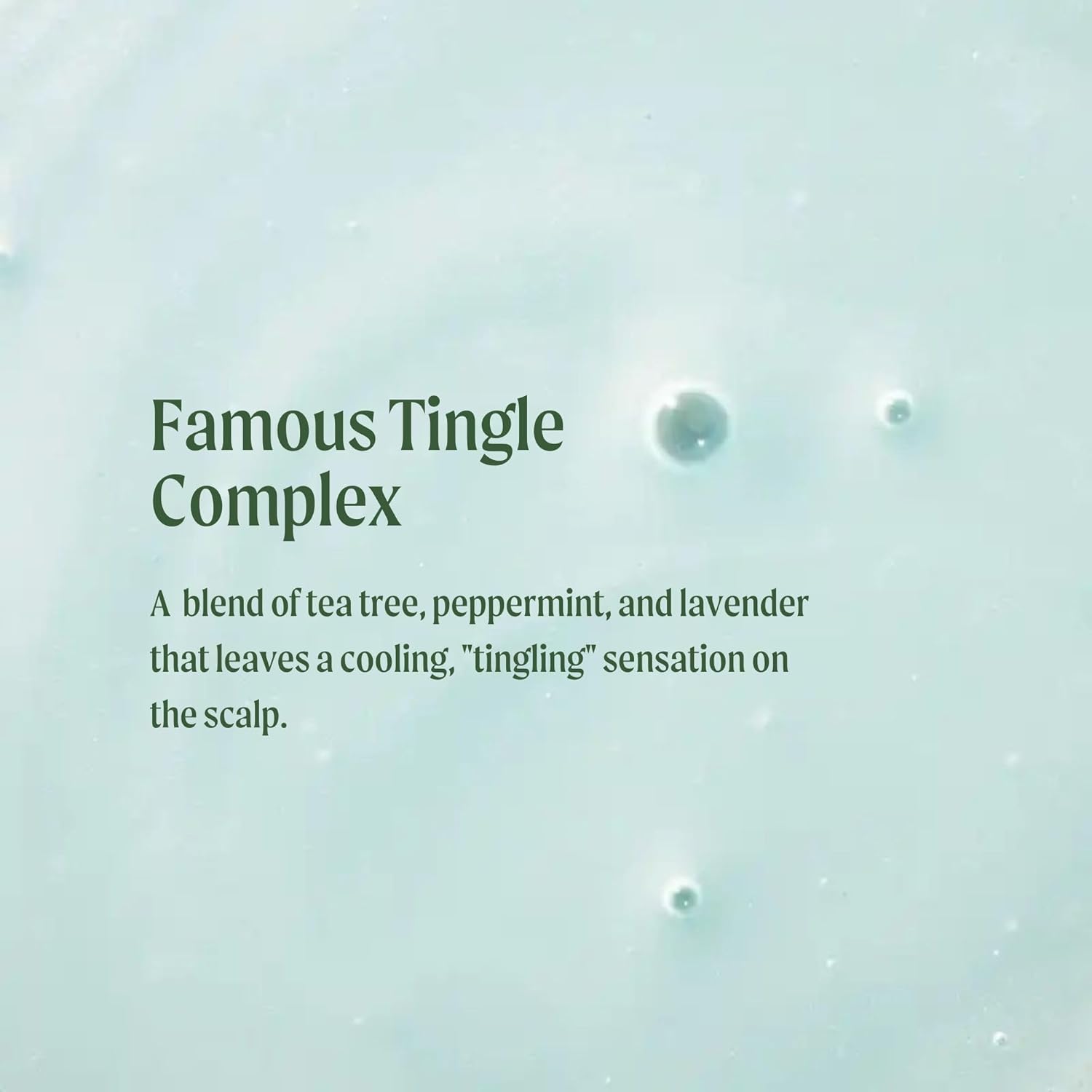 Tea Tree Special Shampoo, Deep Cleans, Refreshes Scalp, Especially Oily Hair, For All Hair Types - Image 4