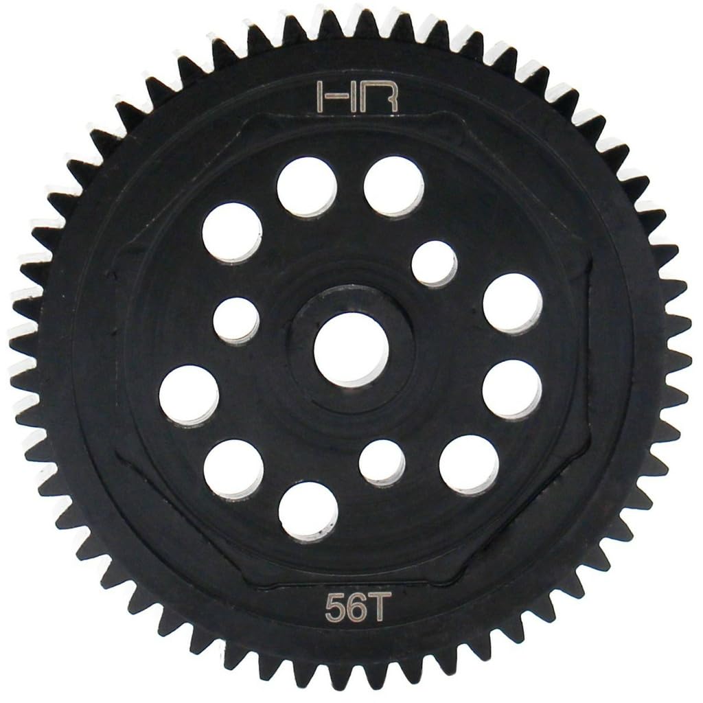 Amazon.com: Hot Racing TE3256PRO 32P 56T Steel Gear Pro Line