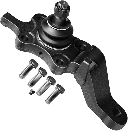 Miniatura 9 de SCITOO Juego de 16 piezas de suspensión delantera, rótulas de brazo de control superior para Toyota 1996-2002 para Toyota para 4Runner barra