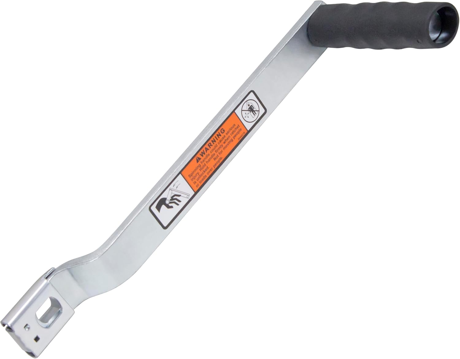 Dutton Lainson 6322 Replacement Handle and Nut Length 9 1/2" Quick Attach for DL1700,1800,2000,2500