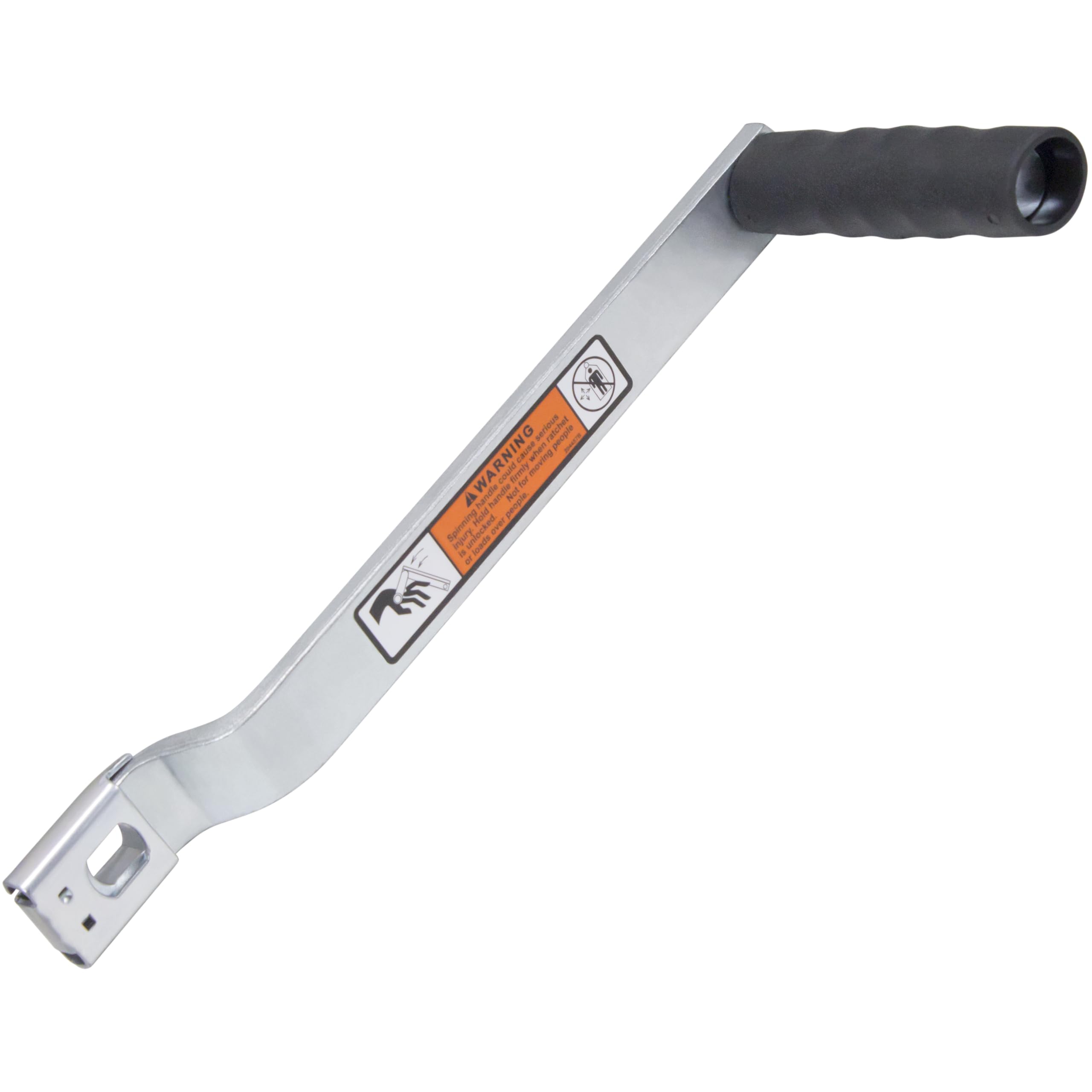 GOLDENROD 70330 Winch Replacement Handle-9.5", Silver