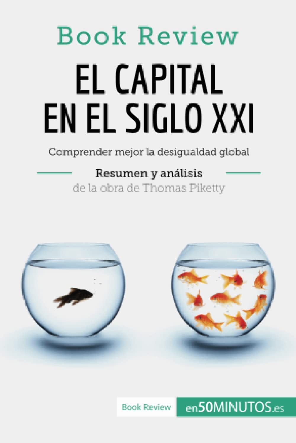 El capital en el siglo XXI de Thomas Piketty (Análisis de la obra): Comprender mejor la desigualdad global