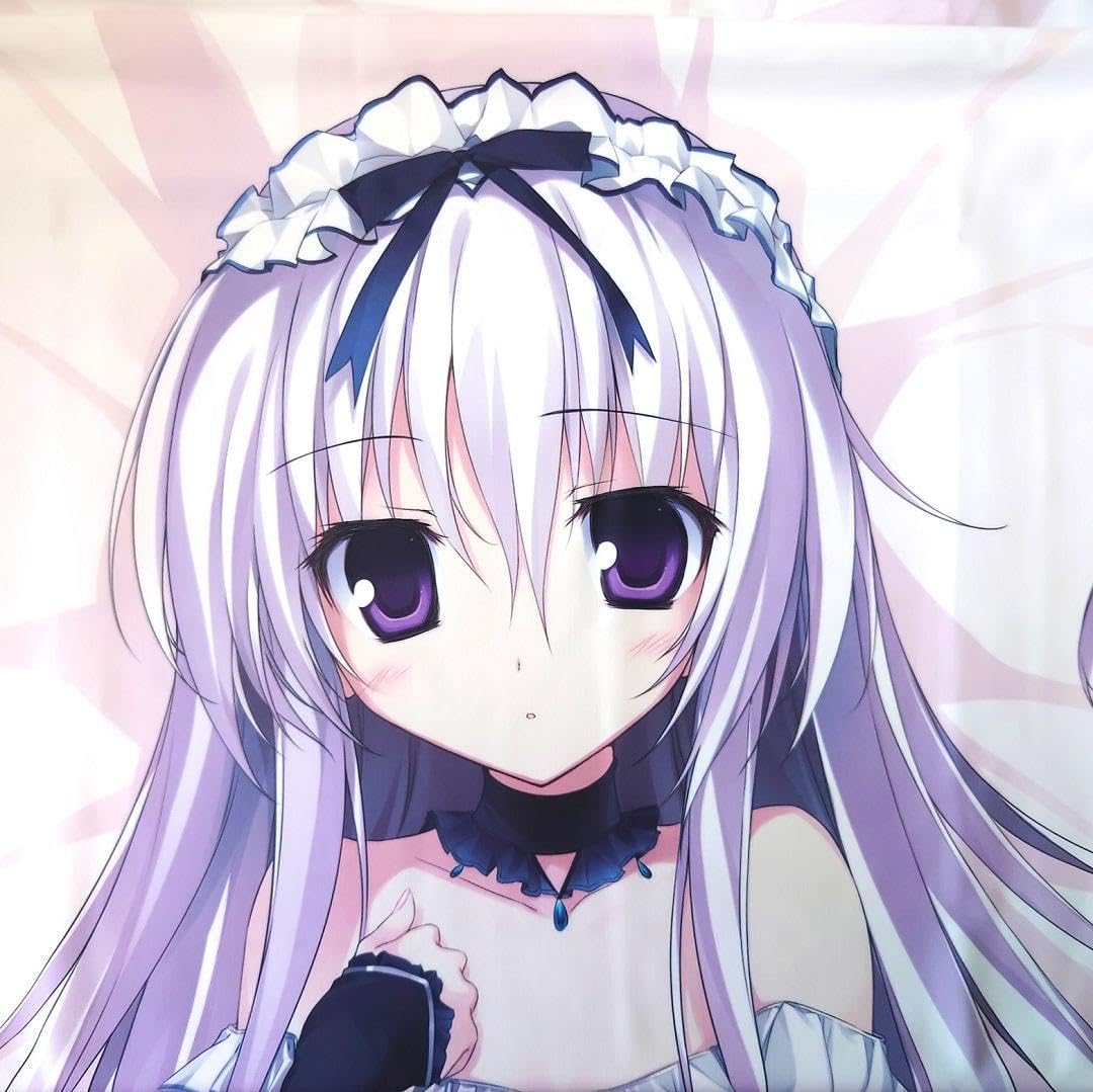 Amazon | karory先生描き下ろし クロノちゃん E2抱き枕カバー