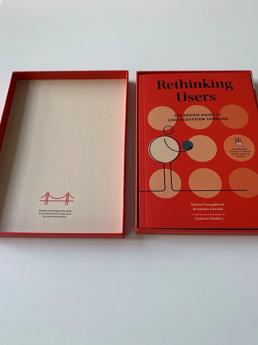 Rethinking Users: The Design Guide to User Ecosystem Thinking