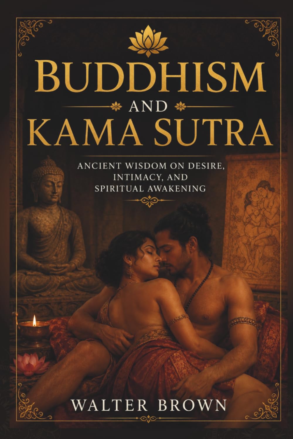 Buddhism And Kama Sutra: Ancient Wisdom On Desire, Intimacy, And Spiritual Awakening