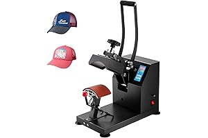 Professional Cap Press Machine: The Ultimate Solution for Precise Hat Customization