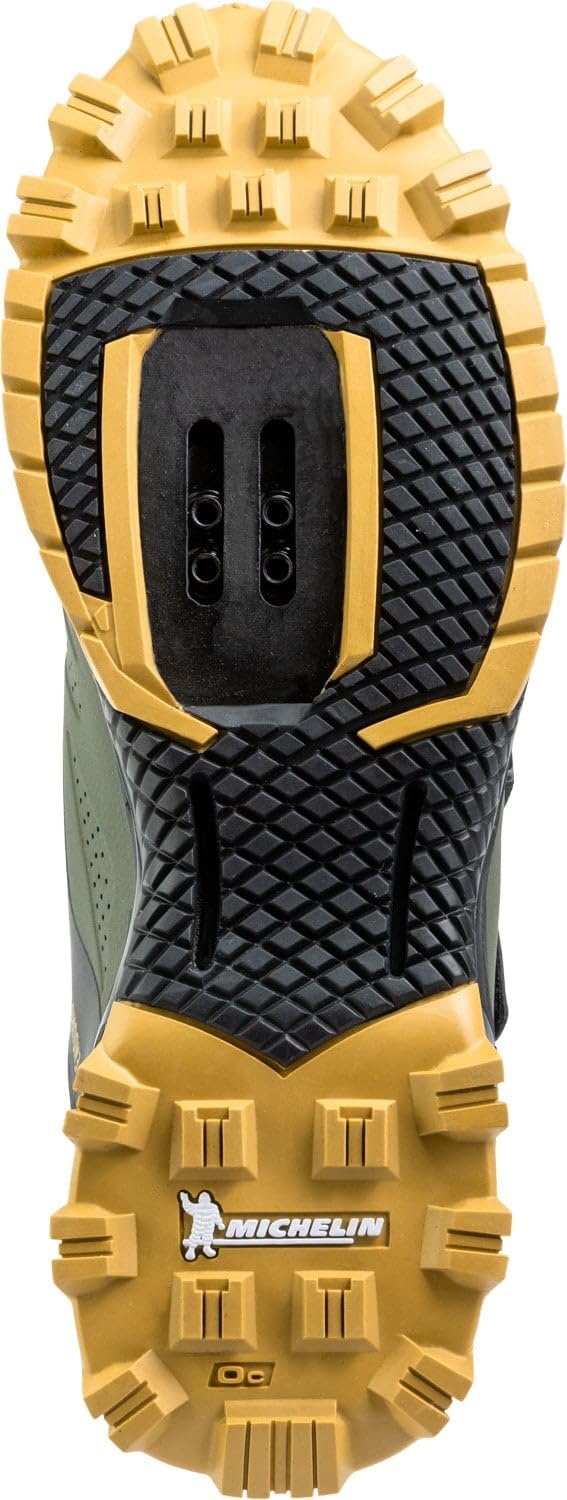 Northwave Enduro Mid 2 - Scarpe MTB Unisex, Suola X-Fire Michelin, Chiusura SLW3 con Strap, Protezione Caviglia