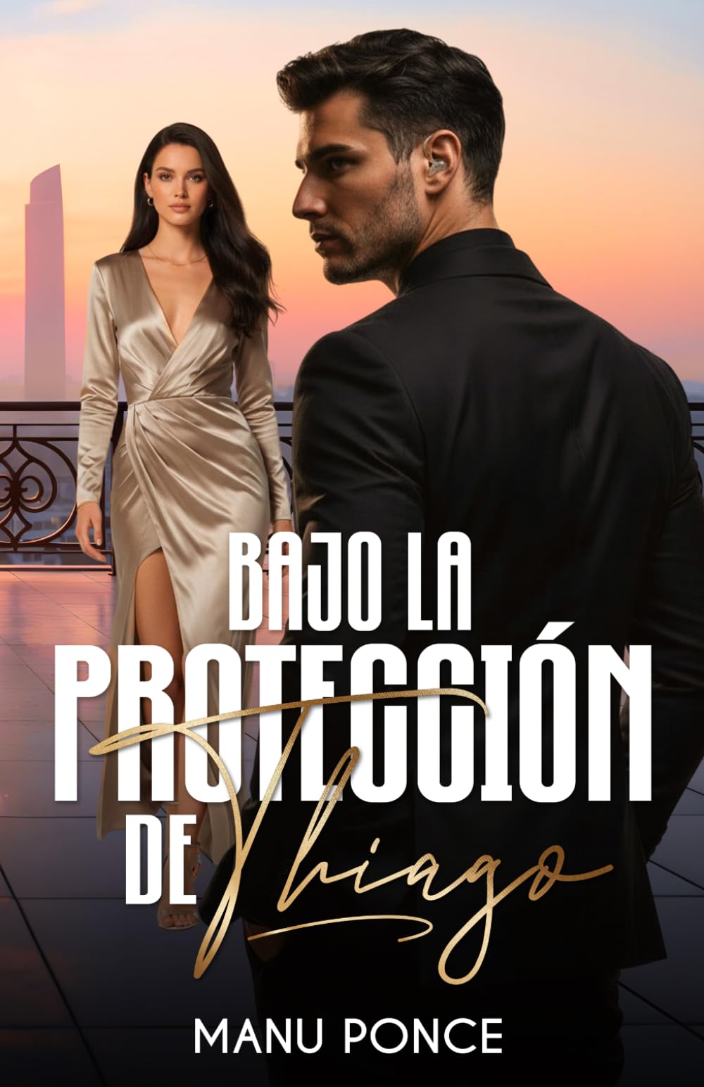 Bajo la protección de Thiago