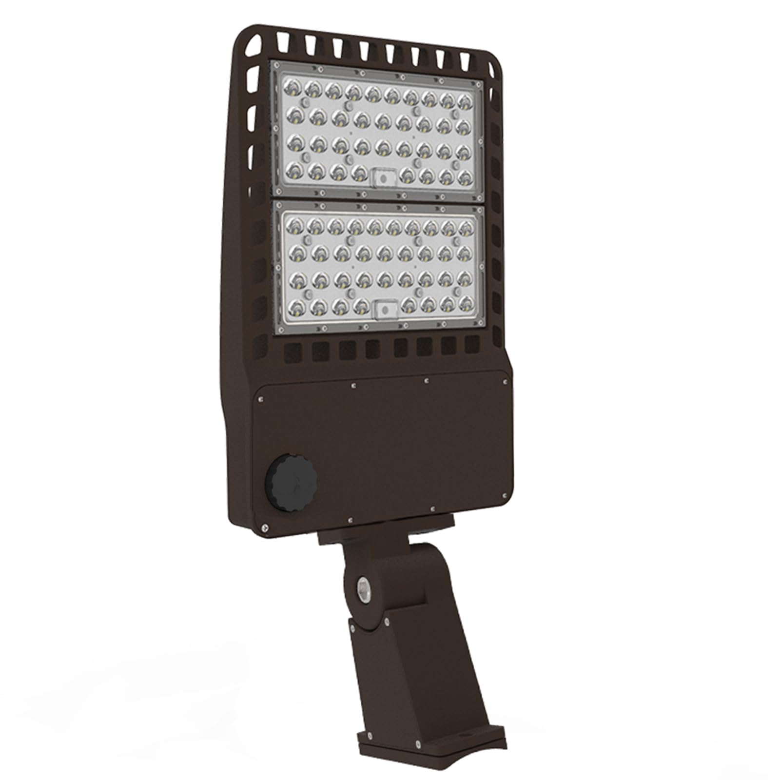 CHIUER 300W High Voltage 347v 480v LED Shoebox Area Light