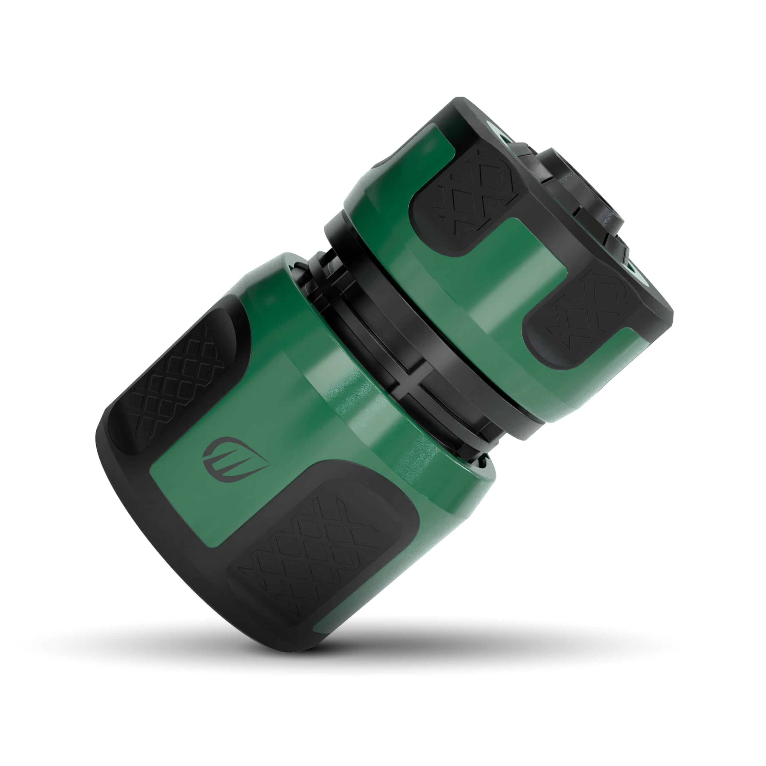 RASENWERK® - Raccordo per Tubo da Giardino per Tubi da 1/2 e 5/8 di