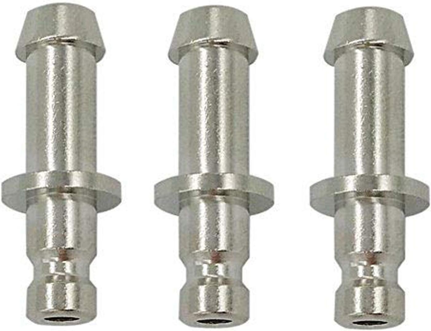 Bayonet NIBP Cuff Air Hose Connector-5 Pieces/Package (Male)
