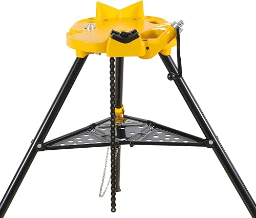 Miniatura 8 de YIYIBYUS Herramienta de soporte de tornillo de pie de 7.87 pulgadas, soporte de tornillo de cadena, soporte de tornillo de cadena, soporte de llave
