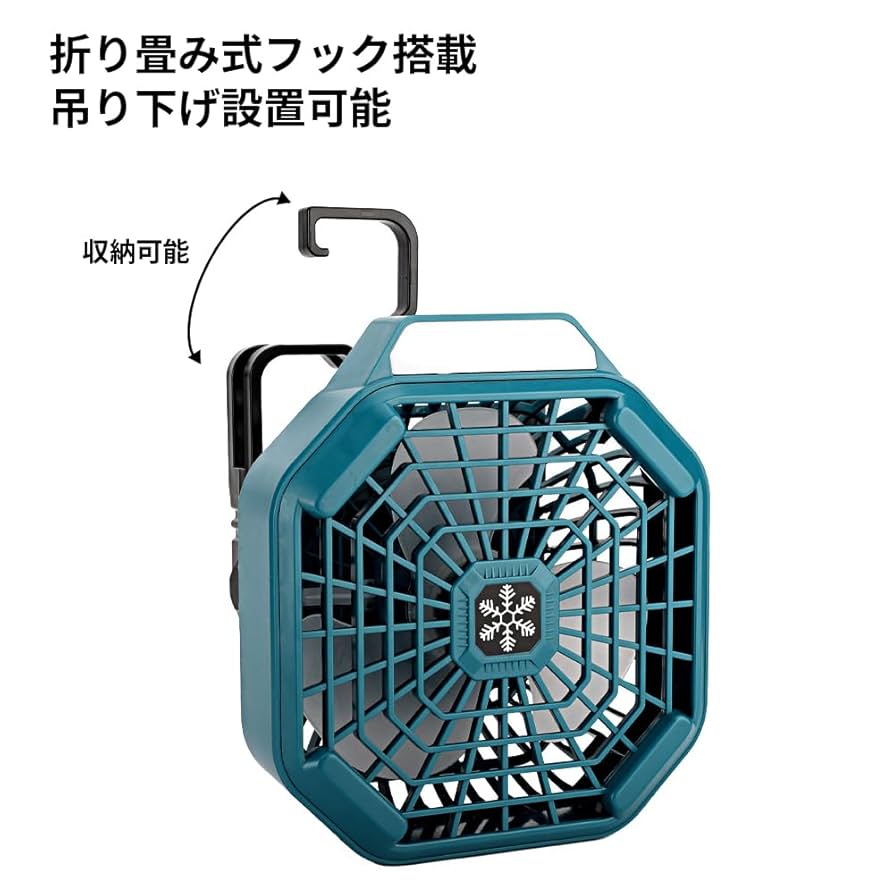 マキタ 充電式ファン コードレス 首振り 扇風機 14，4V／18V マキタ makita□マキタ 充電式ファン CF102DZ 扇風機 新品