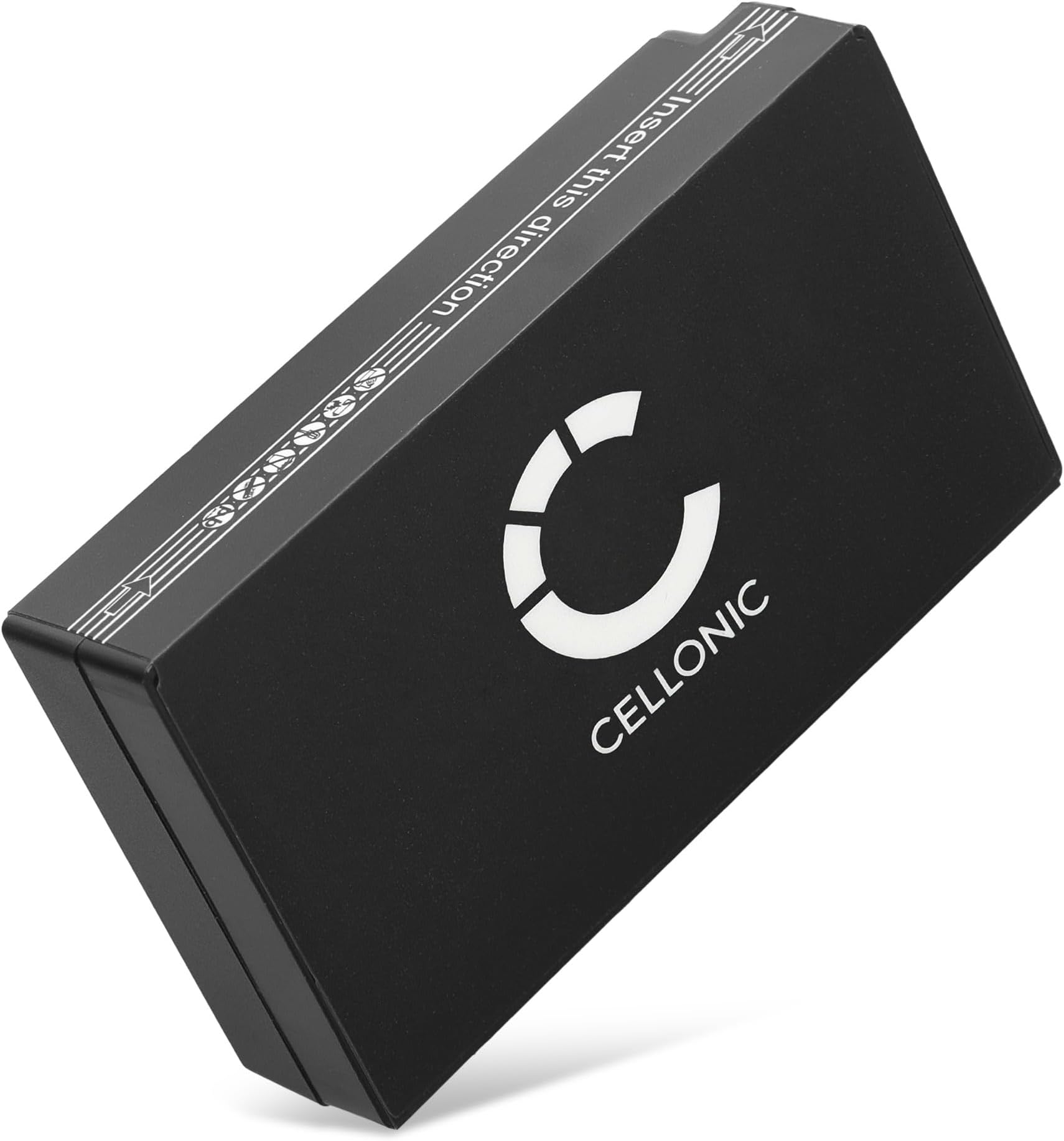 CELLONIC 1x Battery for Game console Compatible with Microsoft Xbox Elite Serie 2 (Model 1797), DYND01 - (1800mAh, 3.7V)