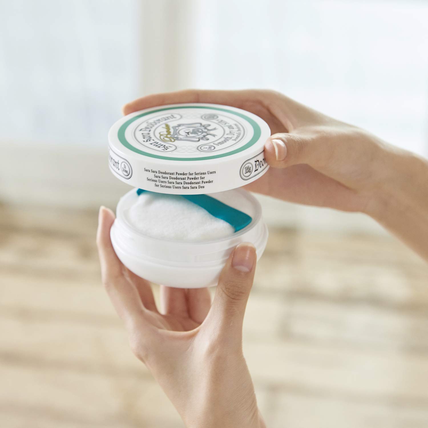Amazon.co.jp: 【医薬部外品】デオナチュレ さらさらデオドラント