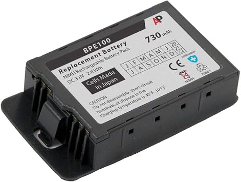 Artisan Power BPE100 Replacement Battery for Netlink e340, PTE130A, PTE150, IP Touch 300.