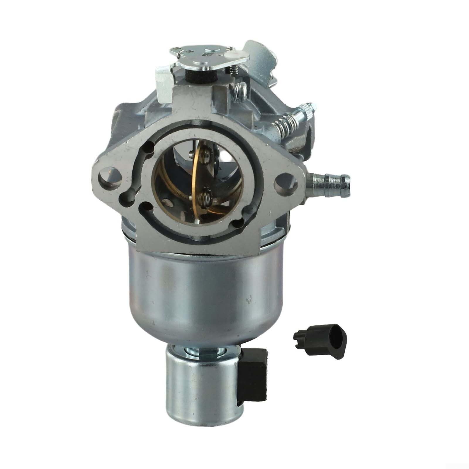 Carburateur de rechange en métal pour puissance de tonte optimale