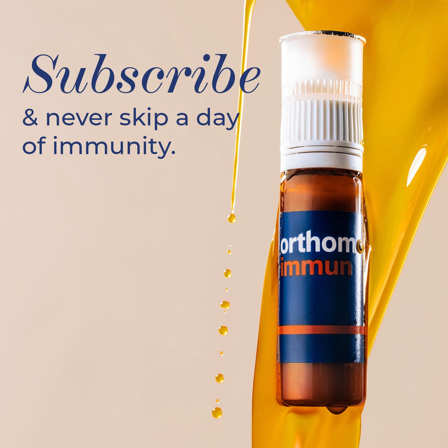 Orthomol Immun Immune Support Vials, 30-Day Supply — Amazon image 7