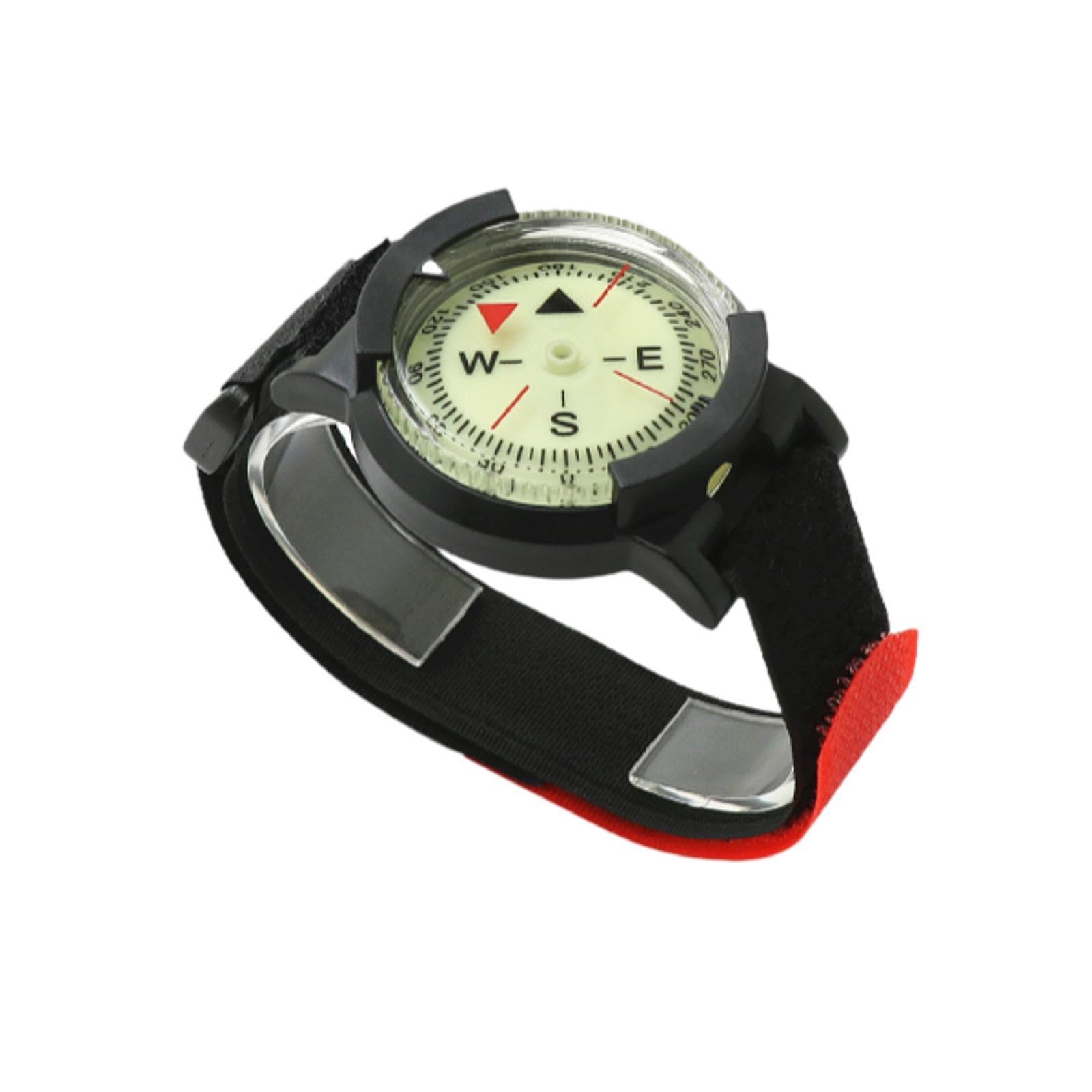 Diving Compass Waterproof Portable Wrist Compass for Kayaking |1 Piece Diving Compass| Compasses & GPS| & | Outdoor Sports |Sporting Goods