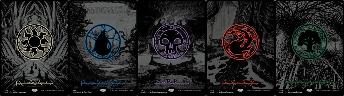 Amazon.co.jp: マジック・ザ・ギャザリング - Phyrexia: All Will Be