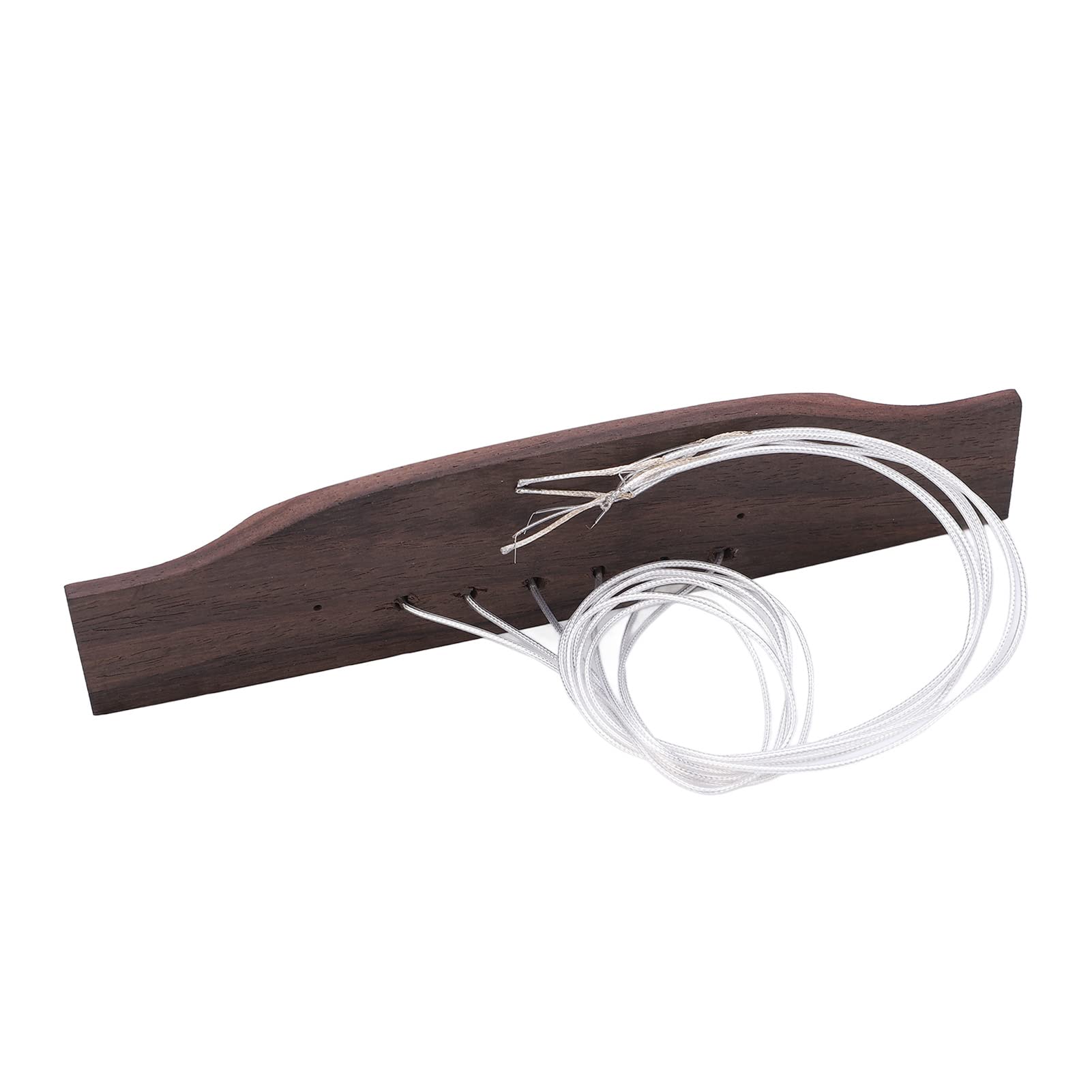 Piezo Pickup per Chitarra Acustica Folk con Suono Dinamico e Granuloso Design Rimovibile Leggero ed Elegante Made in Palissandro per Esibizioni Pratiche e Registrazioni