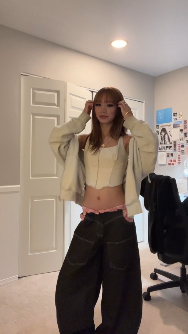 Jeans Baggy Barrel Aelfric Eden - Coupe Large Unisexe Style Y2K Streetwear