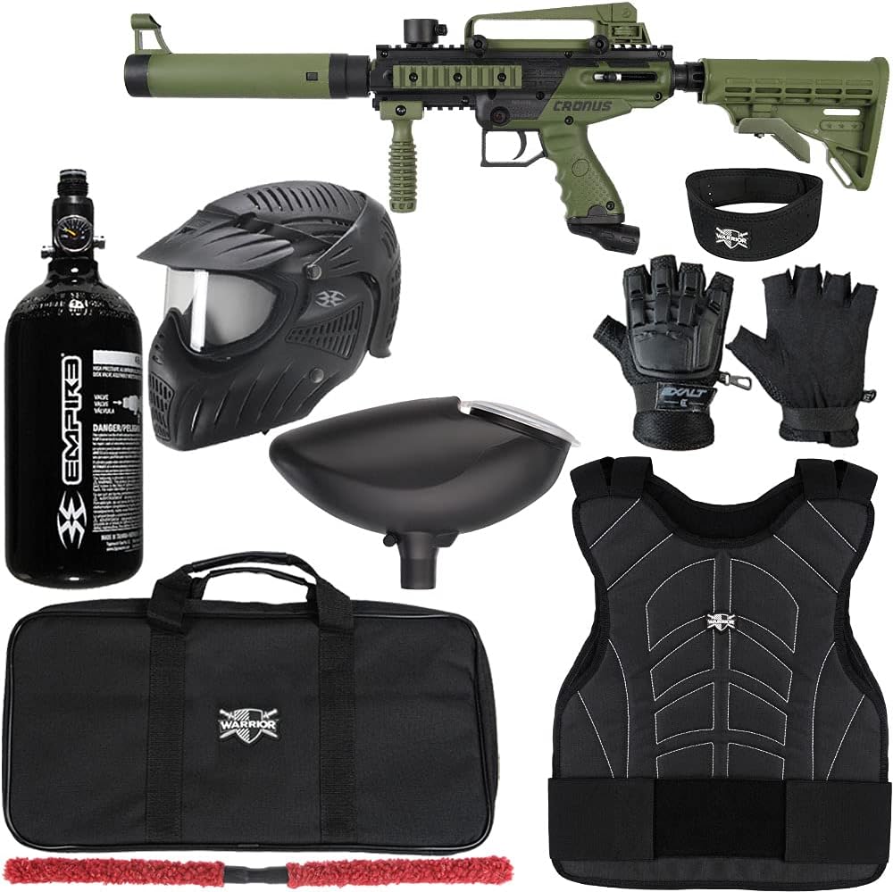 Juegos Completos de Paintball