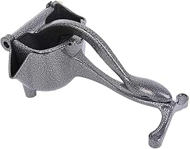 Aeelue Hand Press Fruit Juicer, Hand Juicer, Maifan Stone Manual Juicer, Nuts, Lime, Lemon, Pomegranate, Orange, Citrus Juice Squeezer Fruit Citrus Extractor Tool