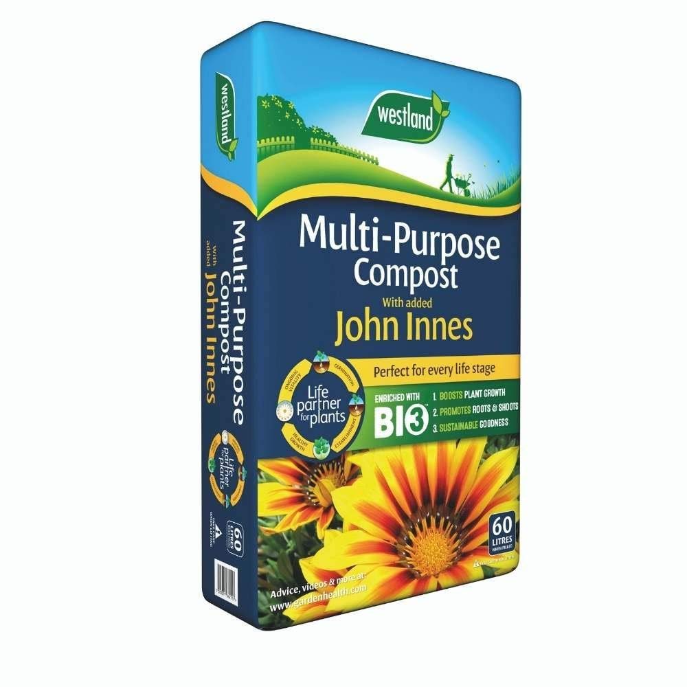 Westland 60L Multi-Purpose Compost with John Innes