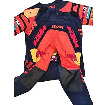Amazon | [通用] KIKI-SHOP 2021年 モトクロスジャージ 長袖