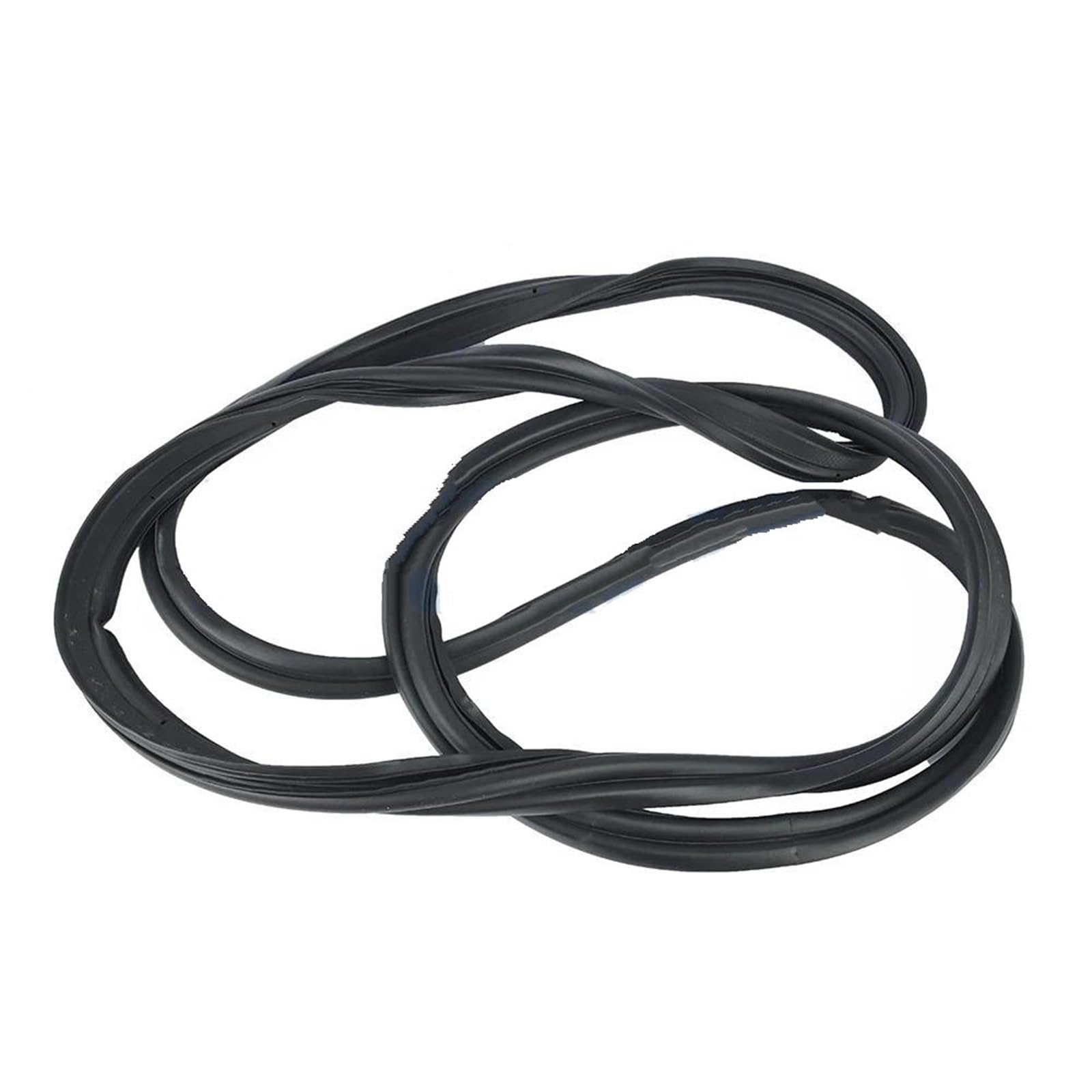 Trfbd Back Door5 Door Weatherstrip Opening Rubber Seal For Mitsubishi For Pajero For Montero Io Pinin Tr4 H76w H77w 1999-2004 Rubber(Back Door5)