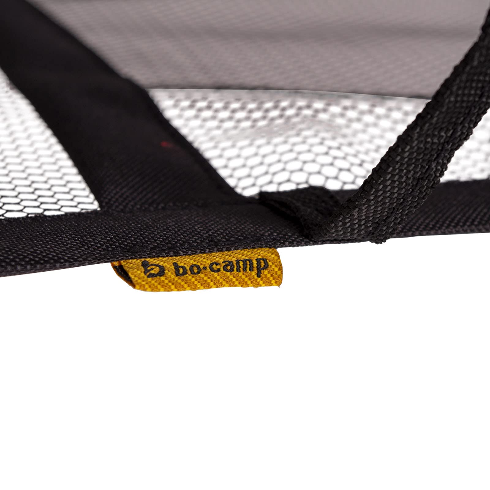 Bo-Camp - Industrial - Mesa - Woodbine - Oval - Modelo Maleta - 150x80 cm