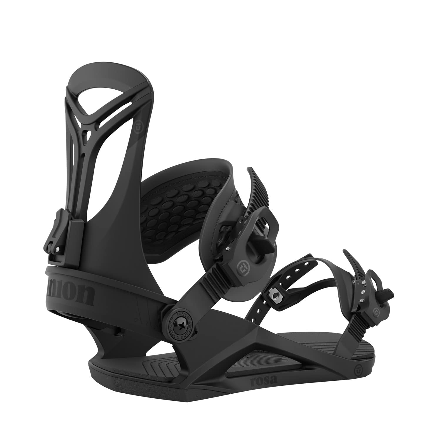 Amazon | Union Rosa スノーボードビンディング レディース サイズS (4