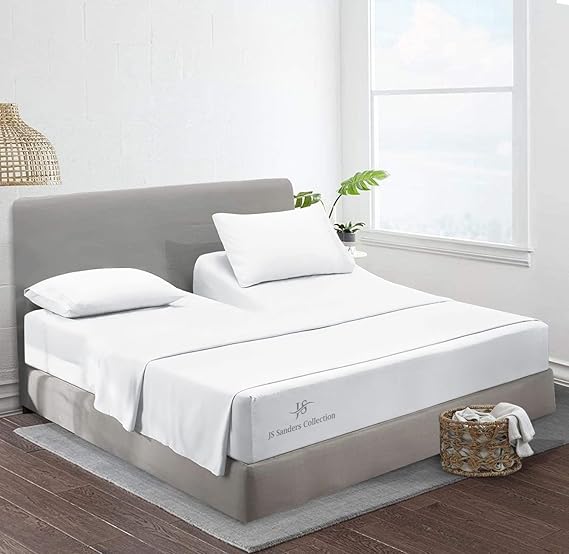 Top Split California King Sheets Sets for Adjustable beds