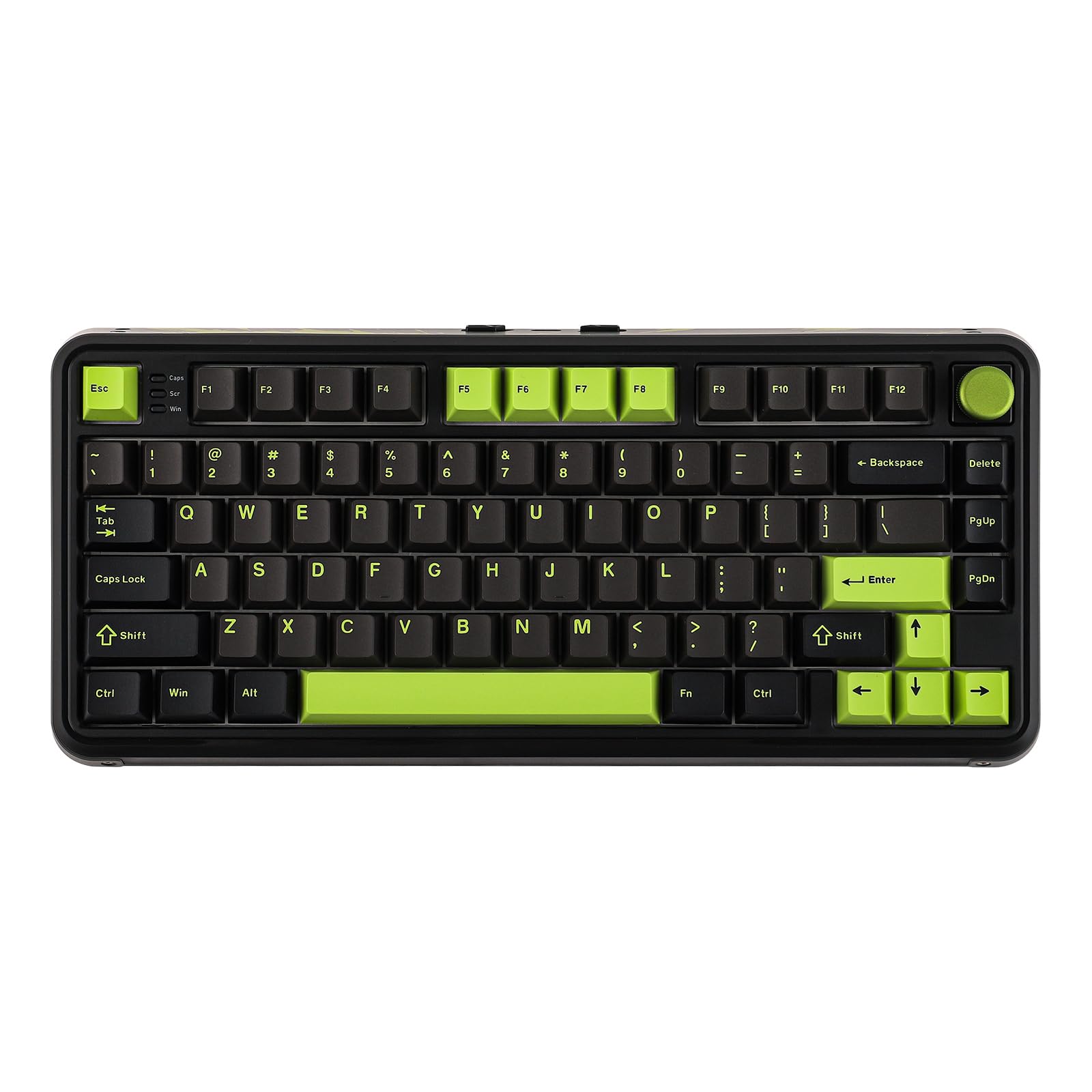 Amazon | MechLands M75 有線ホール効果磁気ゲーミングキーボード 8K