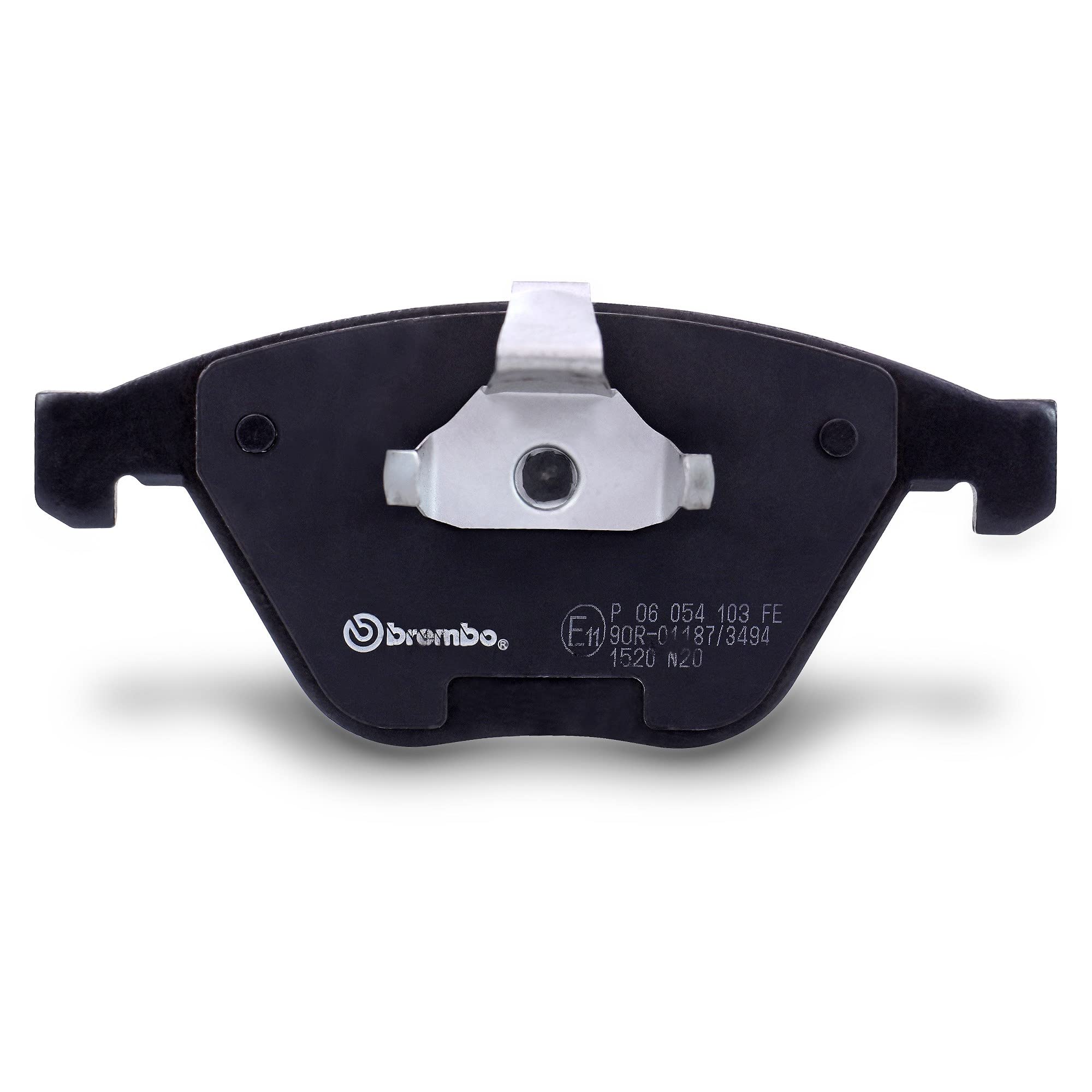 Brembo P06054 Plaquettes de Frein Avant