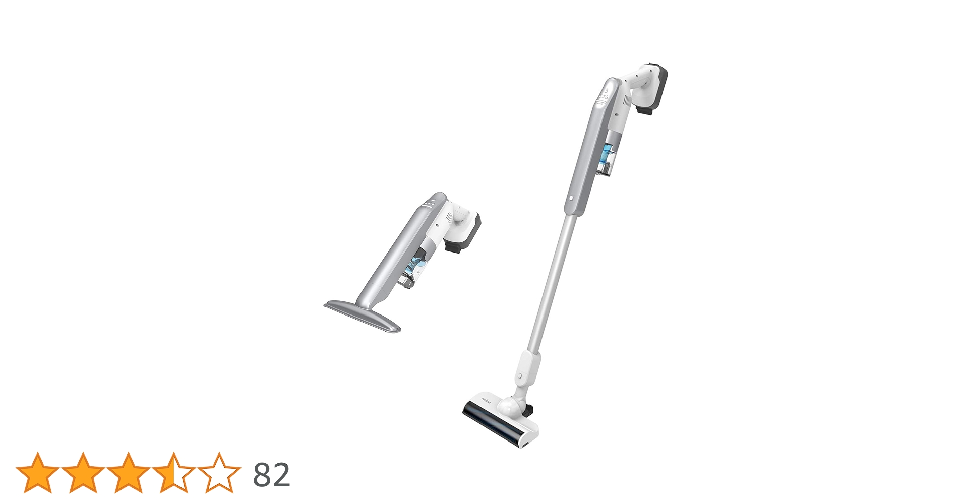 Amazon | レイコップ コードレス 掃除機 ハンディ サイクロン