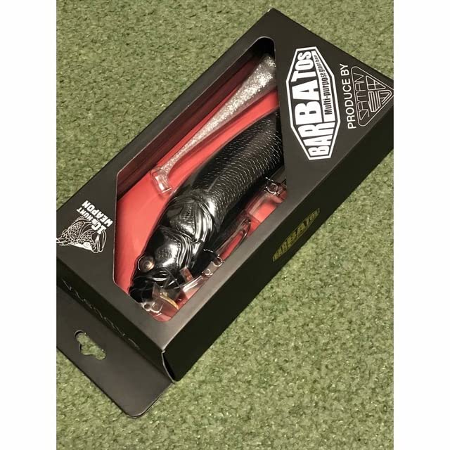 希少 アダスタ バルバトス キープキャスト限定カラー ウロボロス