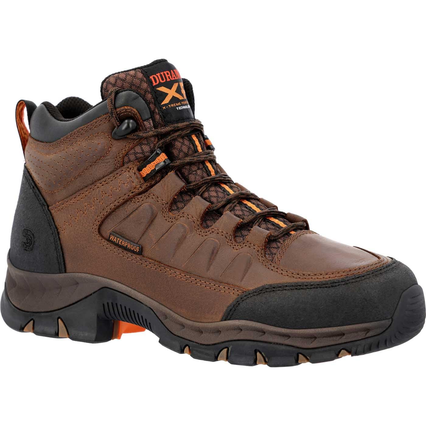 Durango® Renegade XP™ Women's Waterproof Hiker, Timber Brown, Size 11(W)