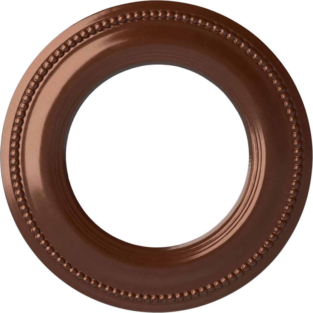 Ekena Millwork CM13BR Bradford Classic Ceiling Medallion, 13"OD x 7 1/2"ID x 3/4"P, Factory Primed — Amazon image 19