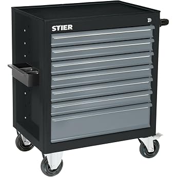 STIER Basic+ Workshop Trolley