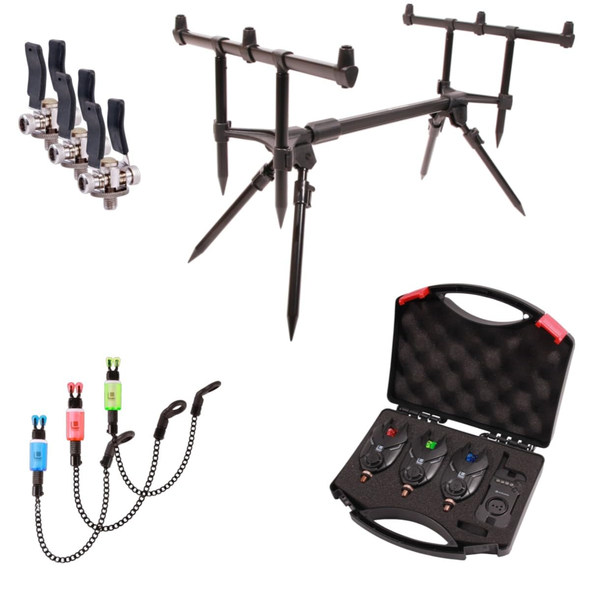Ultimate Rodpod Set