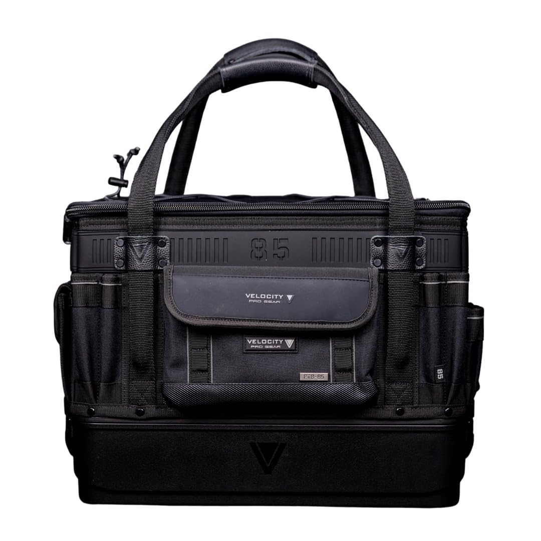 Velocity Progear Shadow Black Rogue 85 Powertool Bag