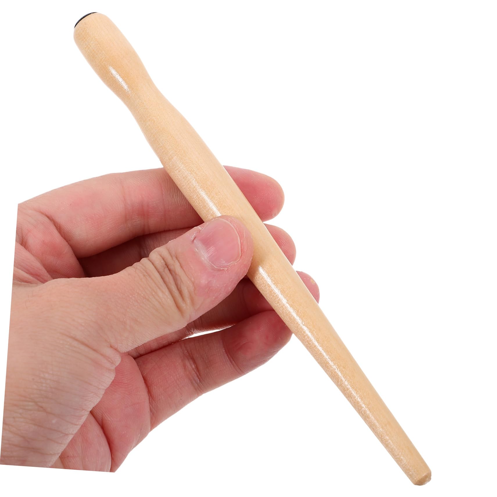 SHINEOFI 5 Set Calligraphy Painting Brush Rod Calligrafia Calligraphy Pen Penne Manga Penne A Immersione Titolare Del Pittore Arte Portapenne Penna A Immersione Presente Di Legno 5 Pezzi*5