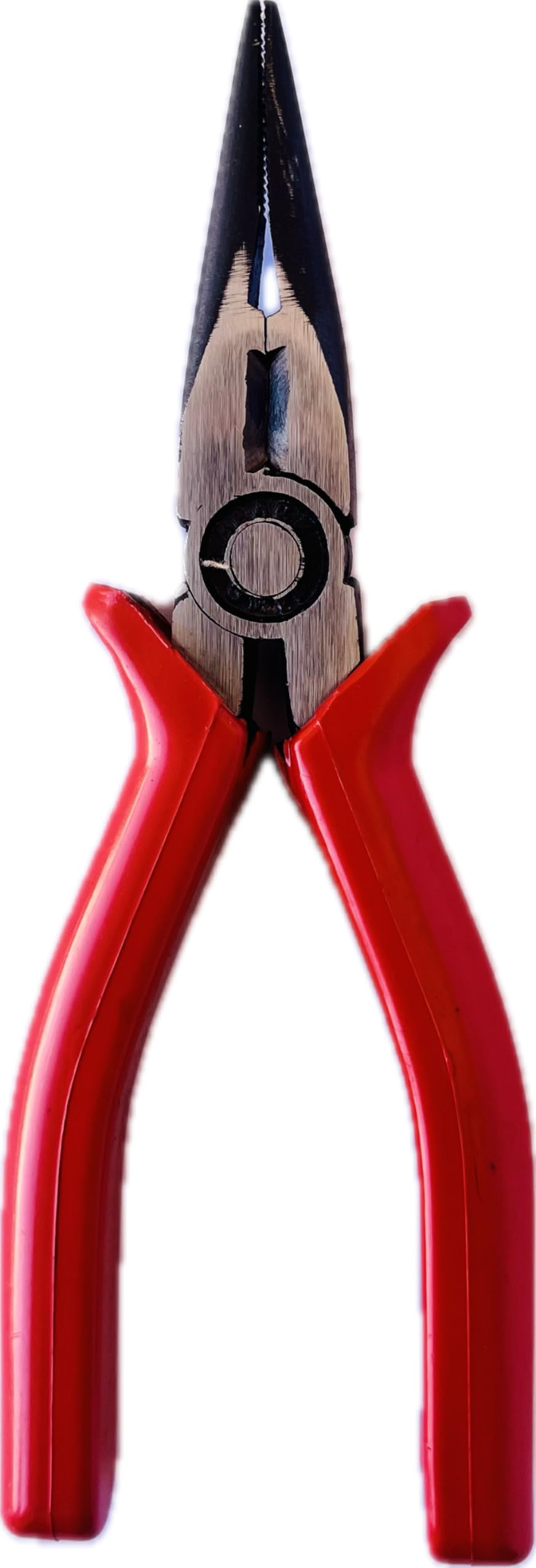 Fine tools india, needle long nose plier CRV multi-purpose use (6 inch red) (B0CYXHH8NZ) Amazon Price History, Amazon Price Tracker