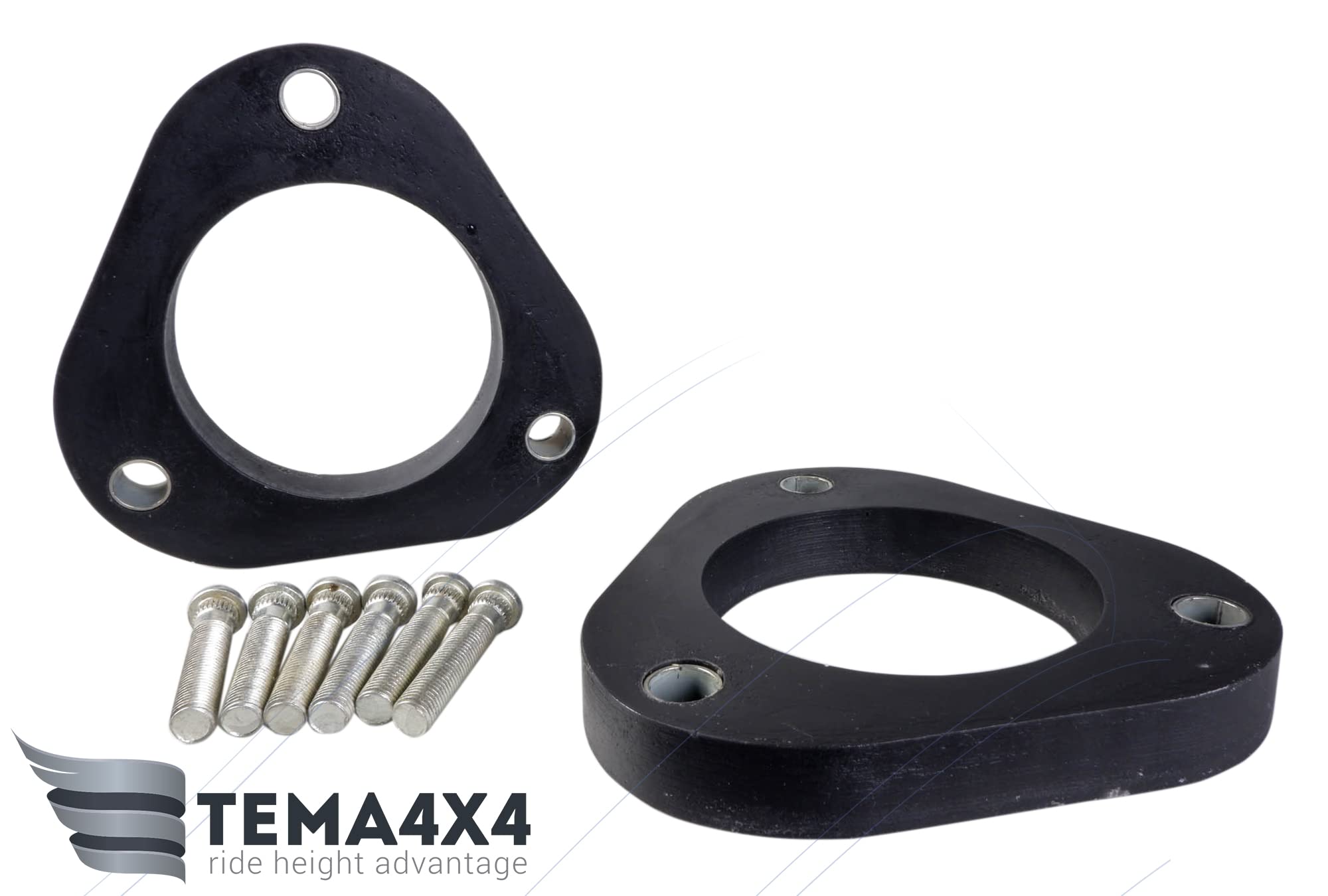 Amazon.com: Tema4x4 20mm Front and Rear Lift Kit compatible with