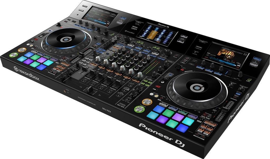 Controladora Pioneer Ddj-rzx : Amazon.com.br: Instrumentos Musicais