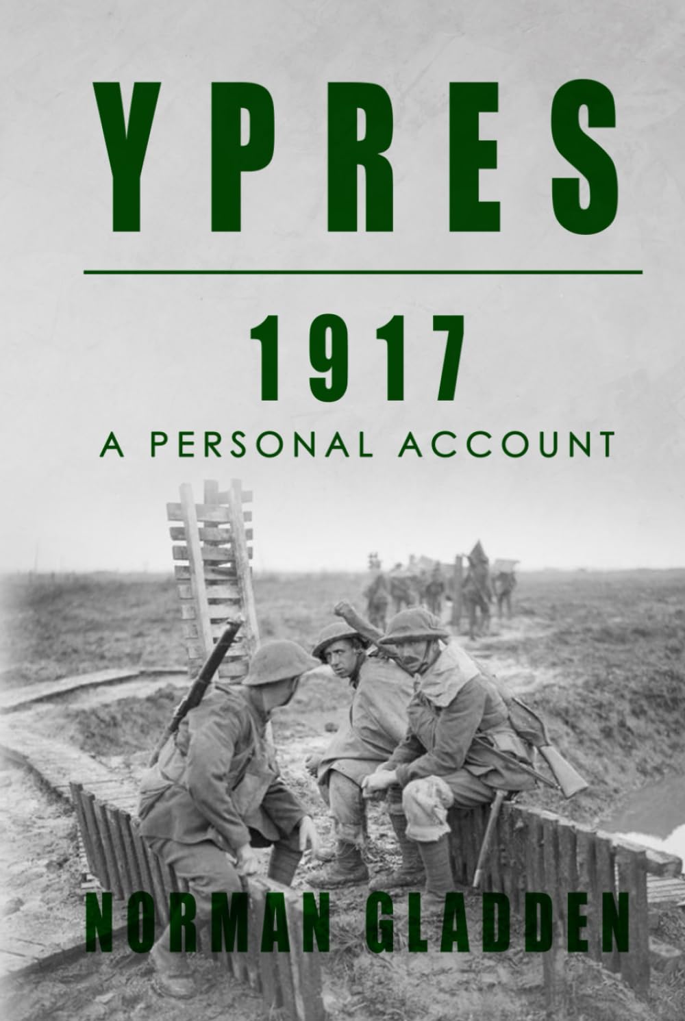 Ypres, 1917: A Personal Account (Full Pack — A Private’s War)