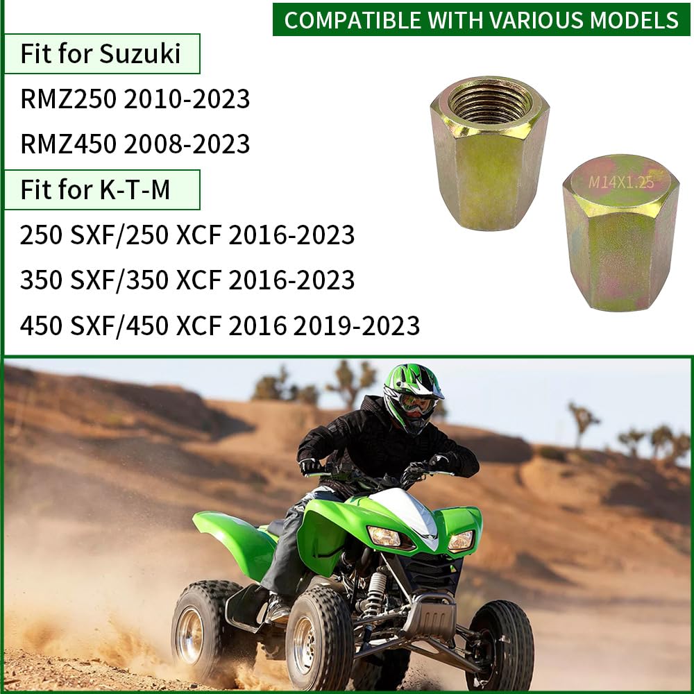 Estrattore Volano M28x1 Mabutingti - Compatibile Honda CRF250/450, Suzuki RMZ, Kawasaki KX